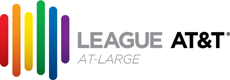 LEAGUE at AT&T At-Large Chapter